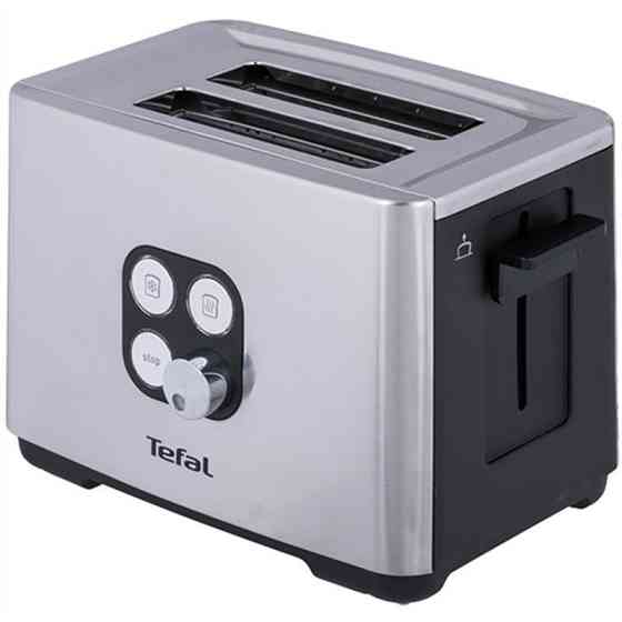 Тостер Tefal TT420D30 нержавіюча сталь/пластик Харків