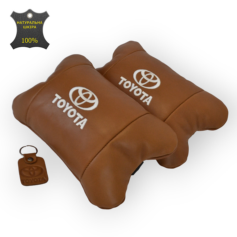 Подушка для сидіння для автомобільного крісла Toyota, Авто подушки в машину Подушка голови в авто EU-25 Івано-Франківськ - фото 8