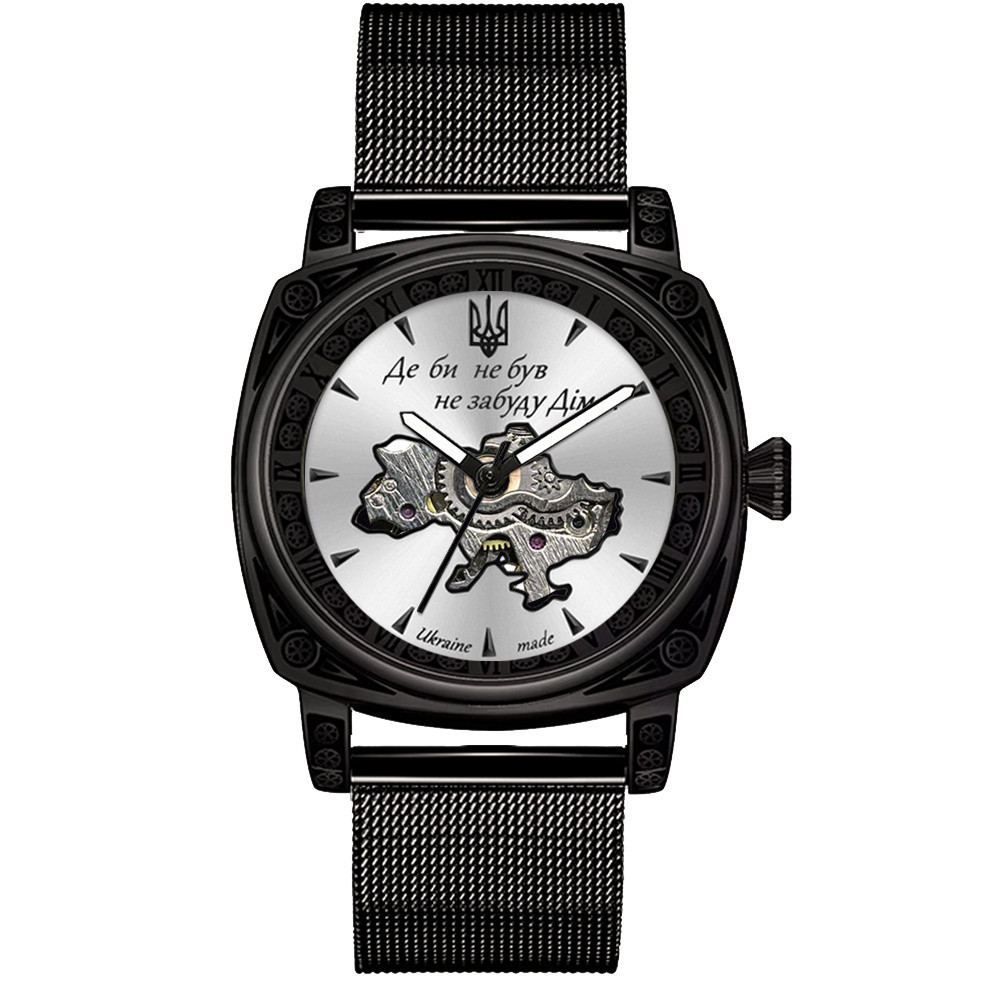 Awarder 021-3D  Де би не був Black-White Mesh Київ - фото 1