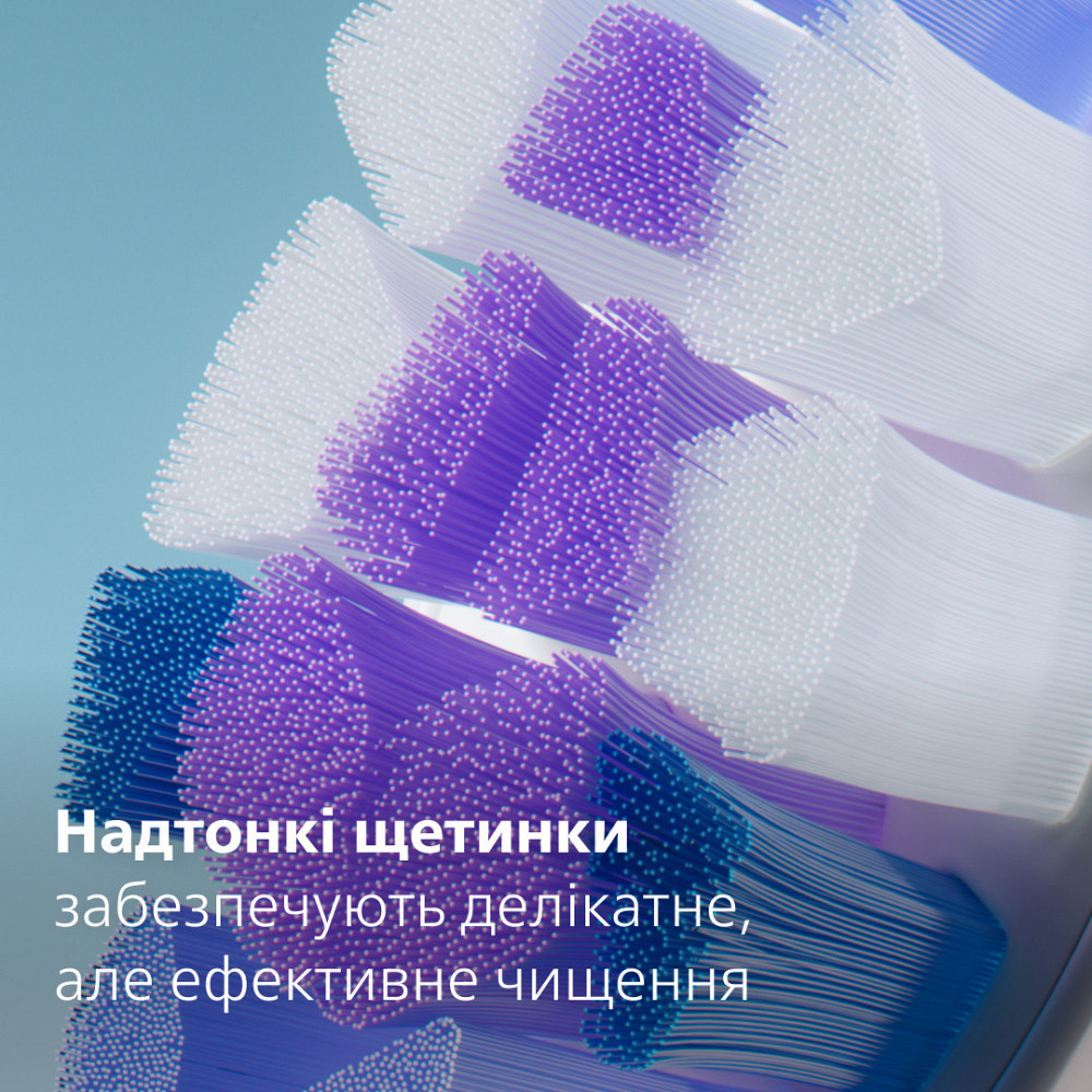 Насадка для зубної щітки Philips HX6052/88 ( 18353 ) Харків - фото 4