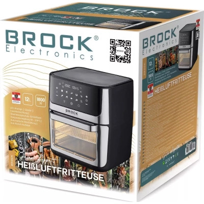 Мультипіч Brock DA 1000 BK Вінниця - фото 2