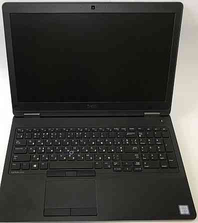 Ноутбук: Dell Latitude E5570/ i5-6300HQ / экран 15.6