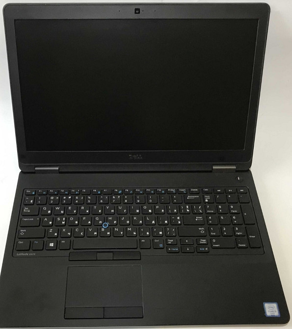 Ноутбук: Dell Latitude E5570/i5-6300HQ/екран 15.6"/6 годин від батареї! Київ - фото 4