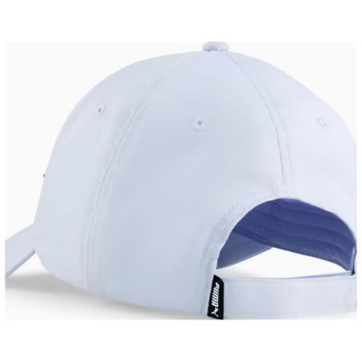 Кепка Puma Ess Metal Cat Bb Cap 025994-03 блакитний One Size (4067983508202) Винница - изображение 2