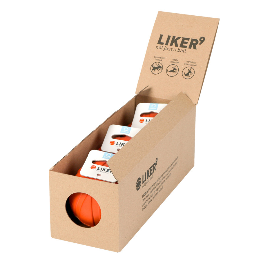 М'ячик ЛАЙКЕР9 (діаметр 9см) Коломыя - изображение 2