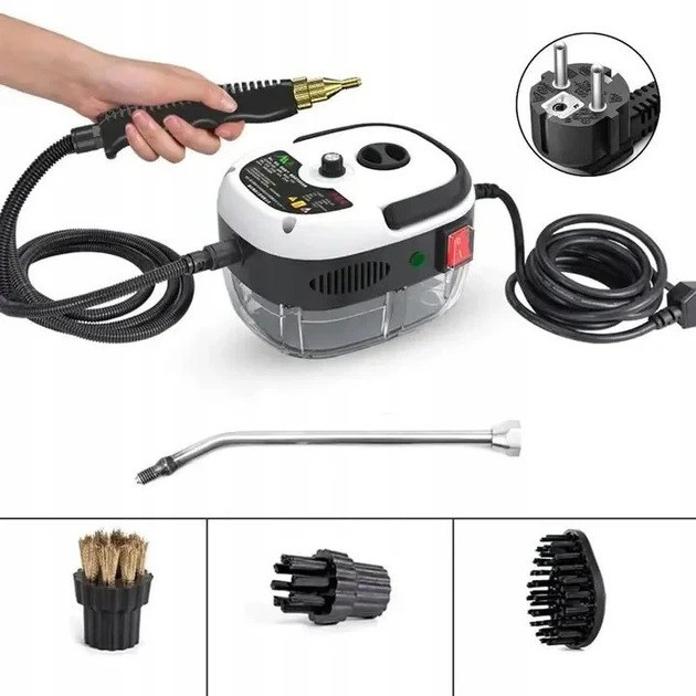 Відпарювач безпечний, Відпарювач для будь-якої тканини ручний портативний для одягу YX-56 Івано-Франківськ - фото 2