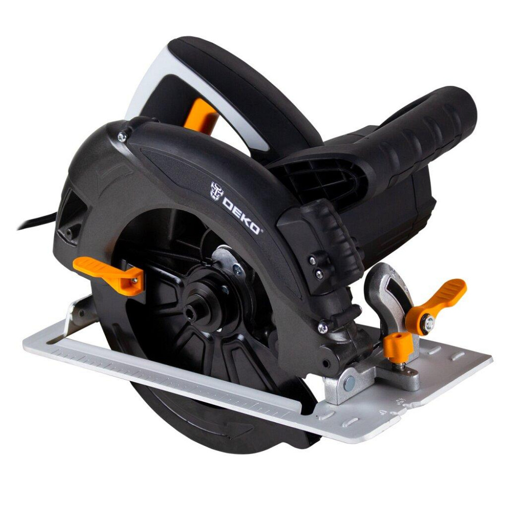 Циркулярна пила DEKO 13461 Киев - изображение 1