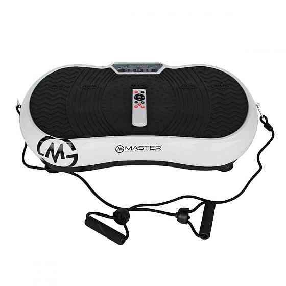 Вібраційна платформа MASTER G1 біла Київ