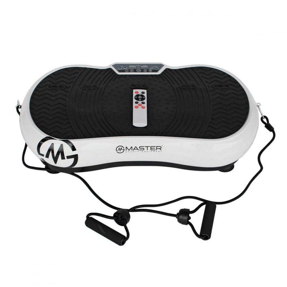 Вібраційна платформа MASTER G1 біла Київ - фото 4