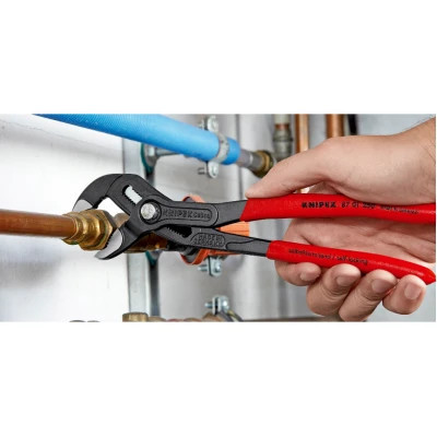 Кліщі KNIPEX сантехнічні Cobra (87 01 250) Вінниця - фото 8