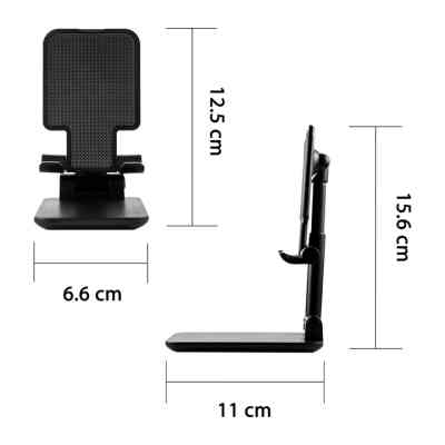 Подставка для планшета Dynamode smartphones/tablets 4-13 inches (Phone Stand black) Винница
