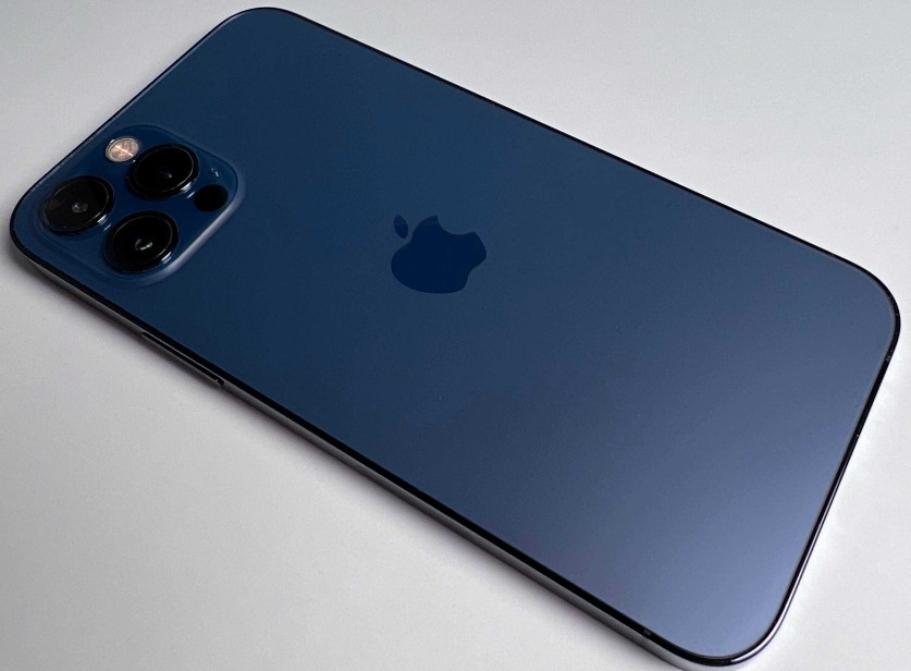 Айфон iPhone 12 Pro 256Gb. Pacific Blue Neverlock Киев - изображение 5