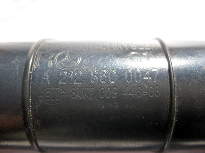 Mercedes-Benz  A2128600047 Права форсунка фароомивача E-Class W212 Одеса - фото 3