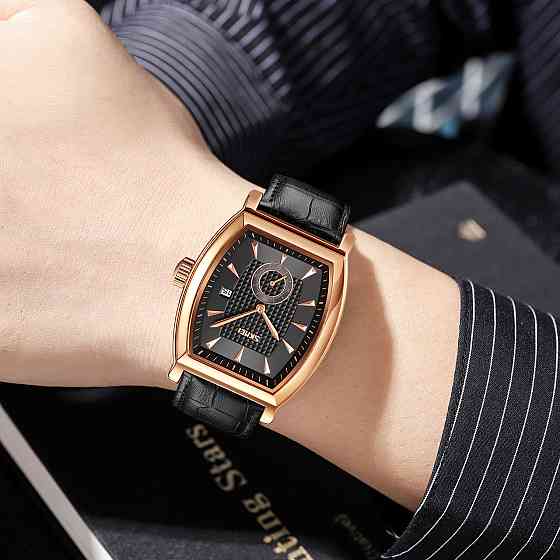 Skmei 9306RGBK Rose Gold-Black SBR Київ