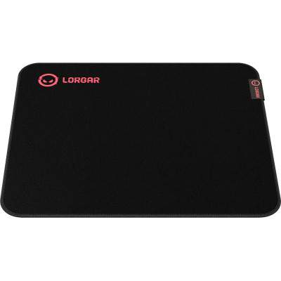 Коврик для мышки Lorgar Main 323 Black/Red (LRG-GMP323) Винница - изображение 10