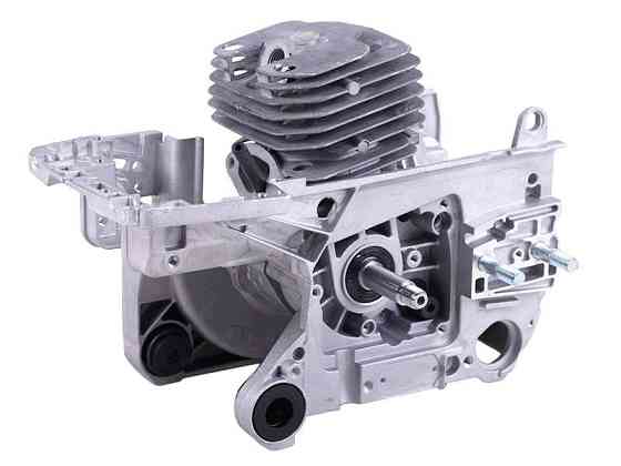 Картер бензопила Goodluck GL4500/5200 + коленвал, цпг Мукачево