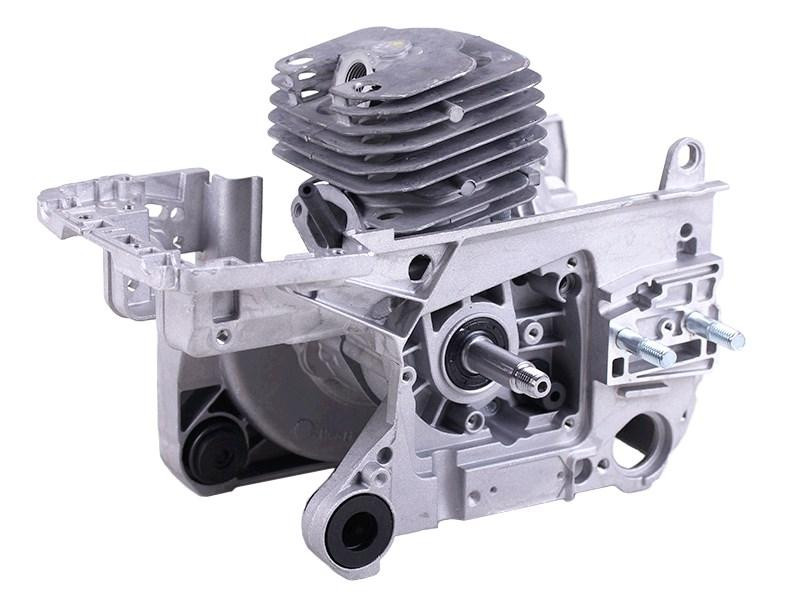 Картер бензопила Goodluck GL4500/5200 + колінвал, цпг Мукачево - фото 1