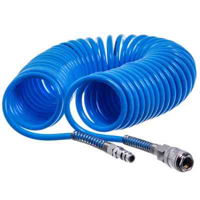 Пневматический шланг Airkraft быстросъёмный 6,5*10мм, 5м полиуретановый (AHC46-E) Винница