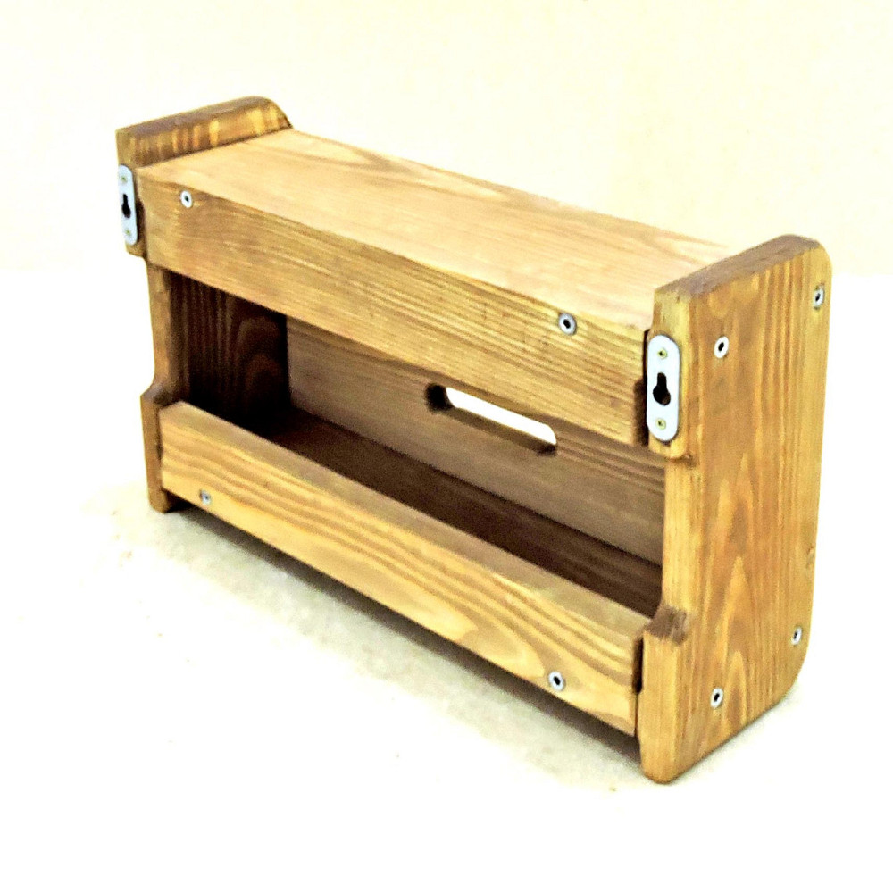 Полка для роутера 