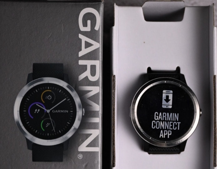 Смарт-годинник GARMIN Vivoactive 3 Київ - фото 8