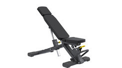 Тренажер Regulowana Лавка wolno-stojąca do ćwiczeń UF11116 UNDERFIT Київ - фото 1