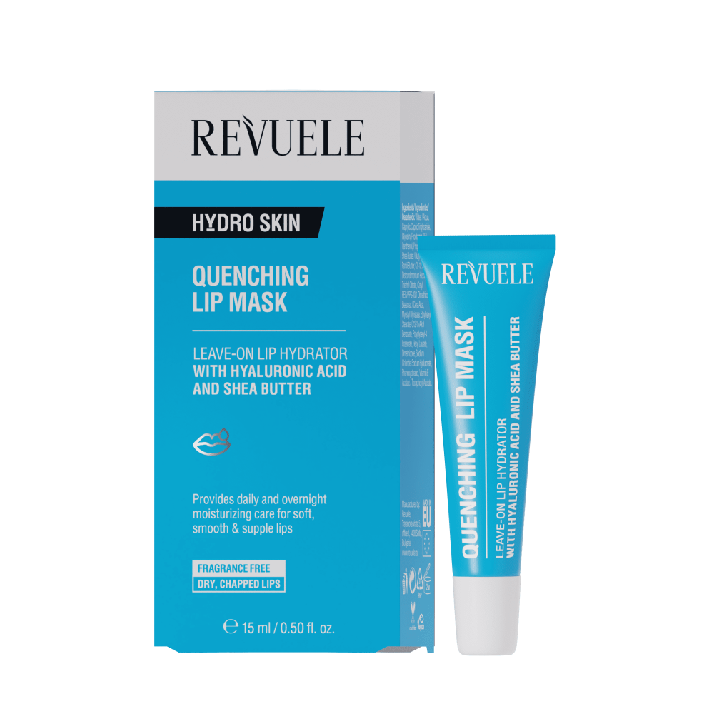 Маска для губ Quenching Revuele 15 мл Київ - фото 1