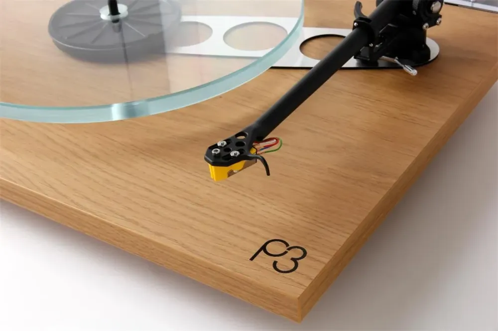 Проигрователь Rega Planar 3 (P3) z wkładką (Exact) Dąb / Light Oak Киев - изображение 1