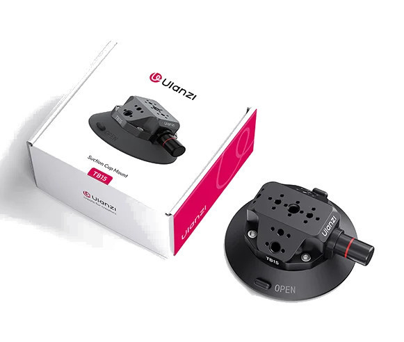 Присоска для камери до 3 кг Ulanzi TB15 SC Киев - изображение 5