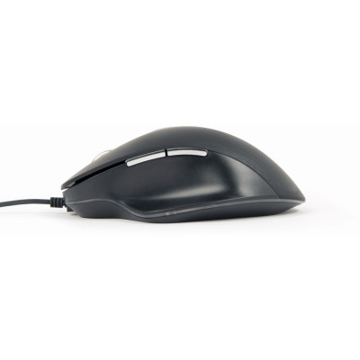 Мышка Gembird MUS-6B-02 USB Black (MUS-6B-02) Винница - изображение 3