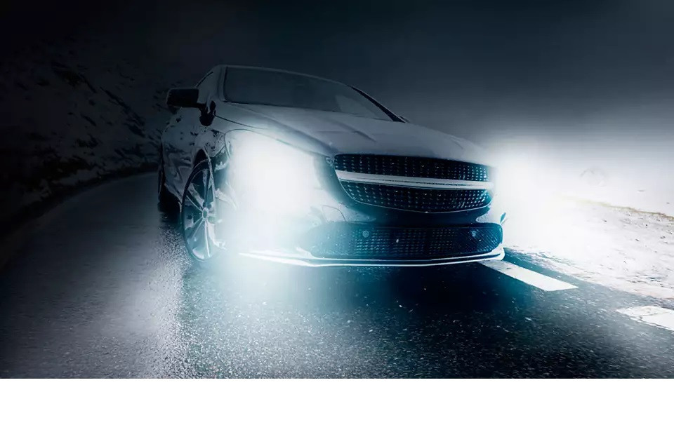 Комплект галогенових ламп PHILIPS H7 12972WVUSM WhiteVision Ultra +60% 4200K 55W 12V PX26d (2 шт) Харків - фото 3