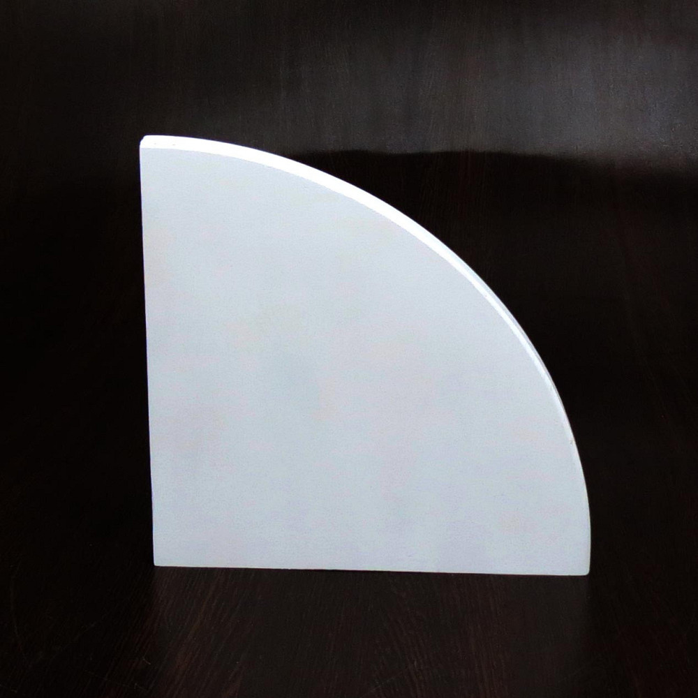 Кутова настінна полиця "Теренас 20" зефір Миколаїв - фото 3