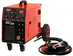 Сварочный апарат Ideal Tecnomig 200 Pro Półautomat Inwertorowy Киев