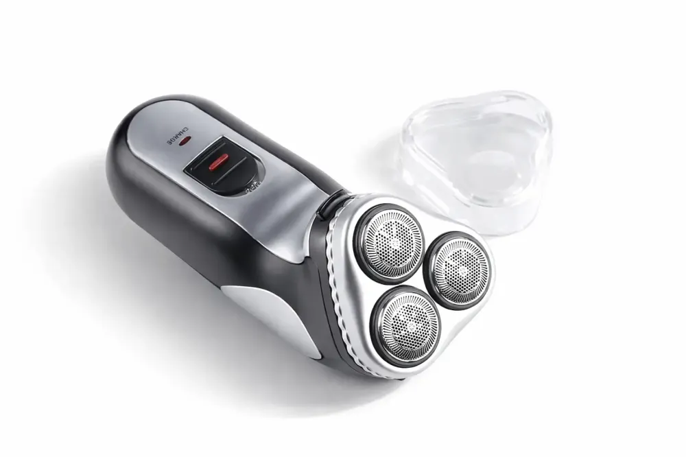 Электробритва со встроенным откидным триммером SK III 8900 Коломия - фото 2