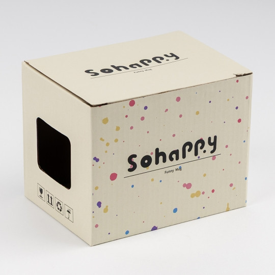 Кружка пряничный человечек "merry christmas" 320 мл, зеленая Винница - изображение 2