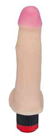 Вібратор EGZO Ciberskin V004 ( 17,6 см х 4,2 см ) Sex Aura Київ