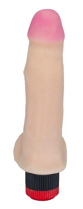 Вибратор EGZO Ciberskin V004 ( 17,6 см х 4,2 см ) Sex Aura Киев - изображение 4