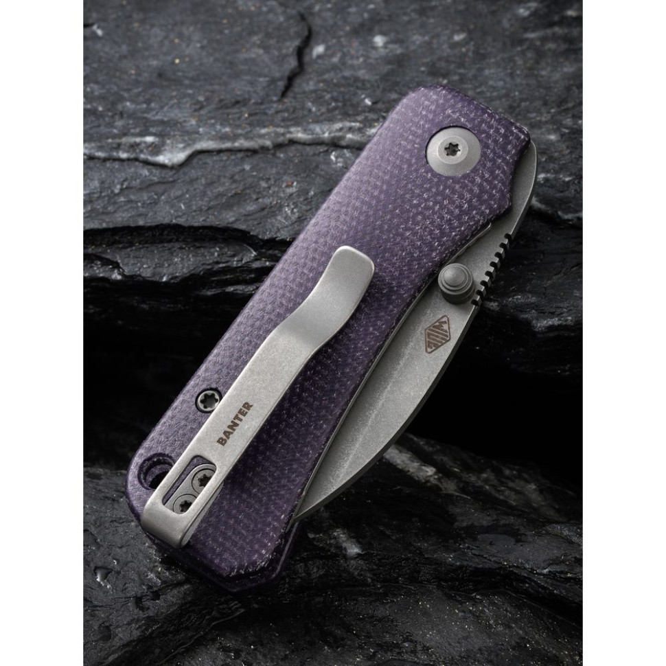 Ніж складаний Civivi Baby Banter C19068SC-2 Київ - фото 14