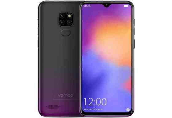 Vernee M7 4/64Gb black Київ