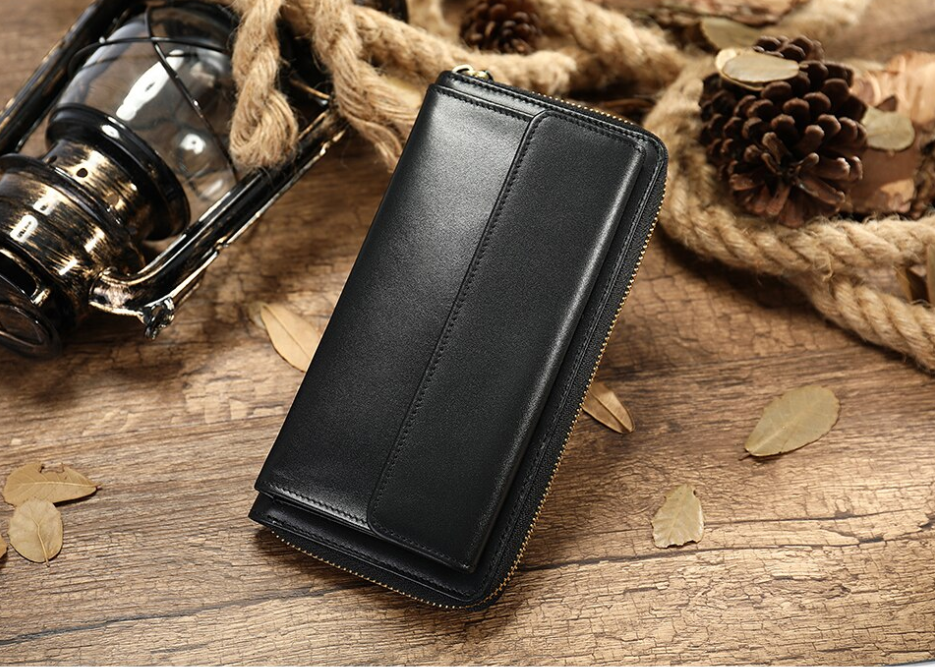 Клатч-барсетка Vintage 20046 Чорний Київ - фото 2