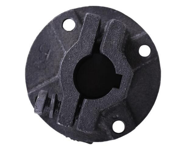 Ступица колеса в сборе на 4 болта (12 колесо) мотоблок 180N-мотоблок 195N Мукачево - изображение 4