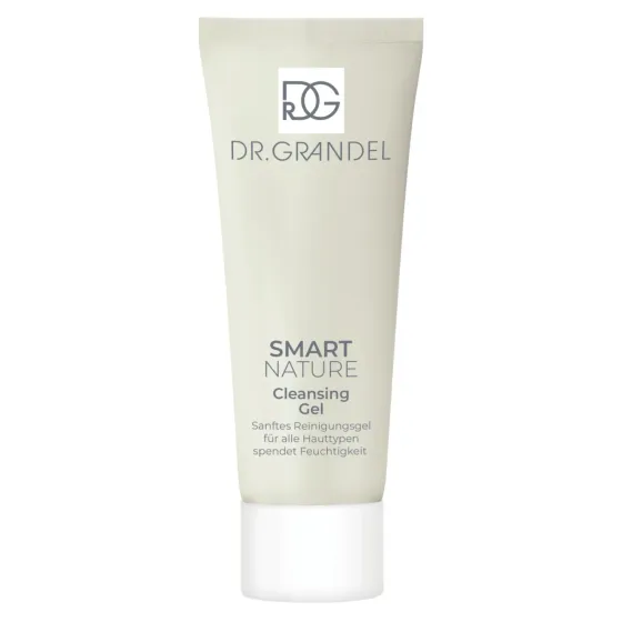 Ніжний очищувальний гель для зняття макіяжу Smart Nature Cleansing Gel Dr.Grandel, 75 мл Дніпро