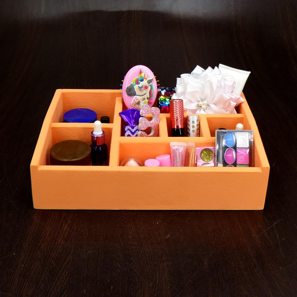 Органайзер для косметики "Амастріс" грейпфрут Миколаїв - фото 1