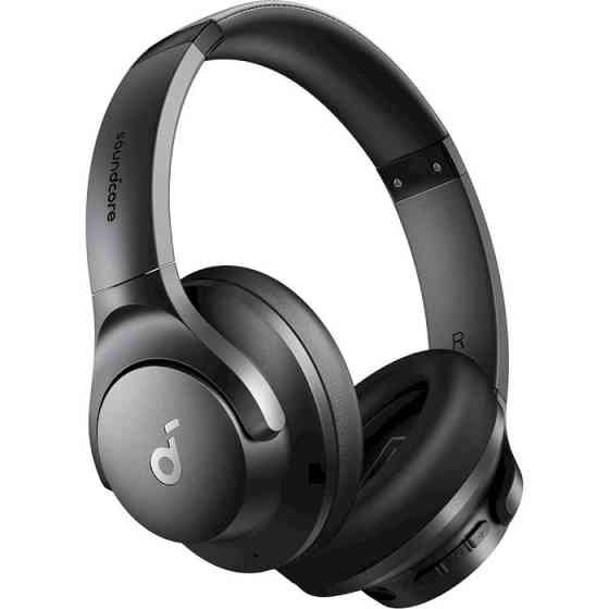 Bluetooth-гарнітура Anker SoundCore Q20i Black (A3004G11) ( Чорний ) Харьков