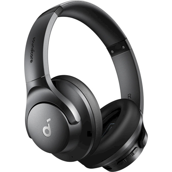 Bluetooth-гарнітура Anker SoundCore Q20i Black (A3004G11) ( Чорний ) Харьков - изображение 1