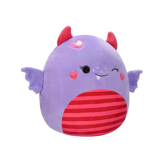 М'яка іграшка Squishmallows – Монстрик Атватер (13 cm) Днепр