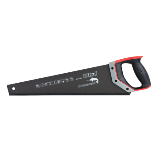 Ножівка по дереву 450мм тефлонова + чохол Ultra Житомир - изображение 5