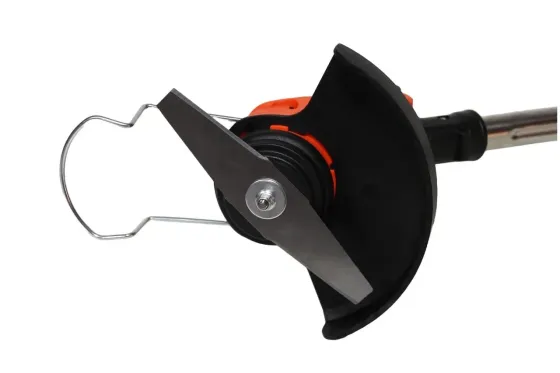 Тример Акумуляторний для трави Rebiner RGTA-20/4,Якісний тример для трави 1 АКБ 20 В  2 А/год,Тримери для трави садові Львів