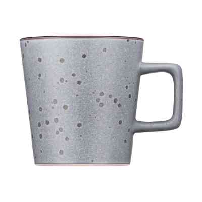 Чашка Ardesto Fasano, 310мл, кераміка, сірий (AR0231FG) Вінниця