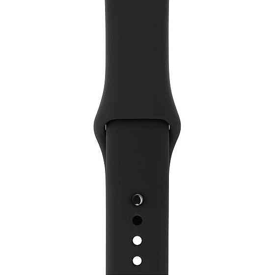 Ремешок Apple Sport Band для Apple Watch 40mm Black (MTP62) ( 13285 ) Харьков