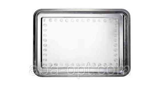 Піднос оцинкований 45 х 35 cм ( шт ) Одеса